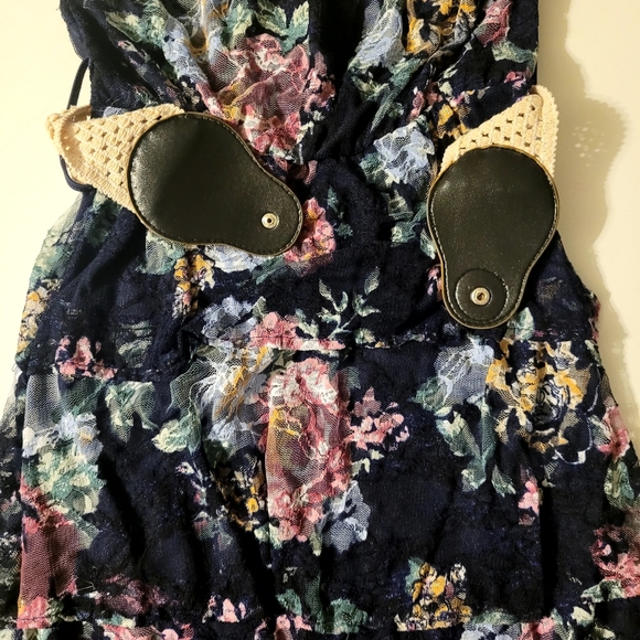 Rue21 Strapless Layered Dress - Picture 4 of 6